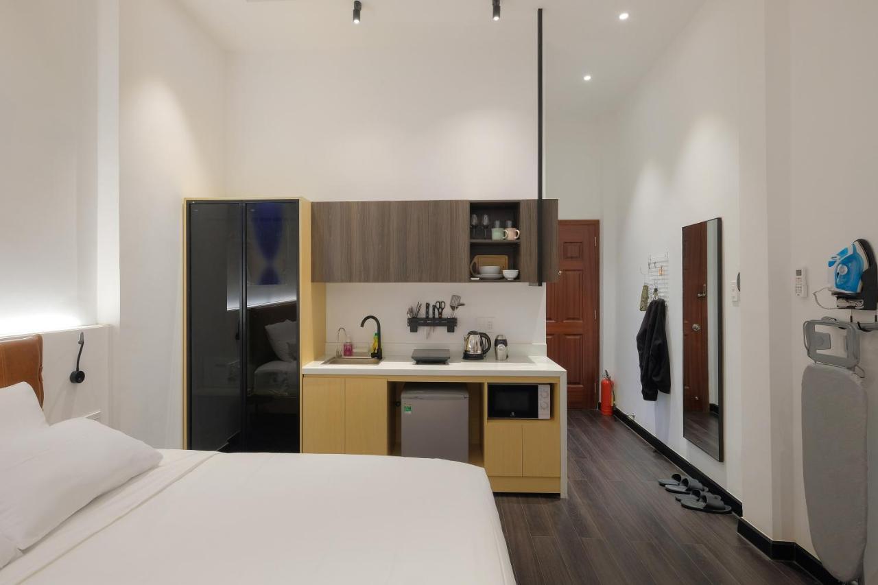 Central Studios At Ben Thanh Market By Circadian Ho Chi Minh City Bagian luar foto