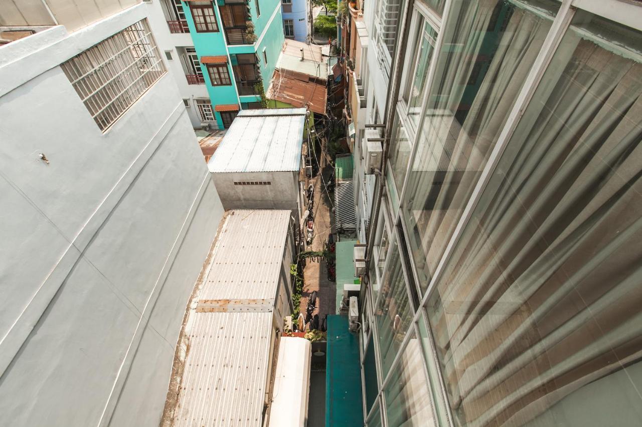Central Studios At Ben Thanh Market By Circadian Ho Chi Minh City Bagian luar foto