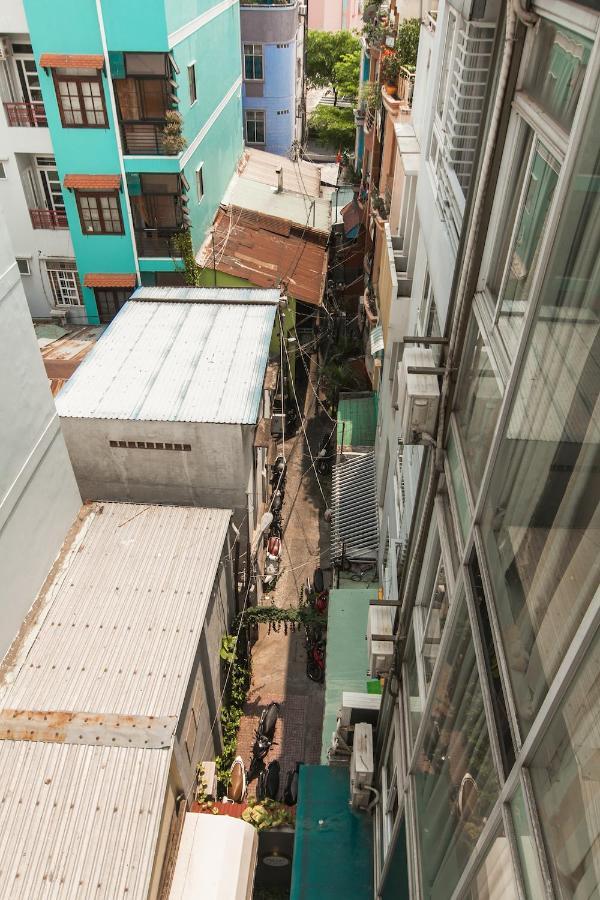 Central Studios At Ben Thanh Market By Circadian Ho Chi Minh City Bagian luar foto