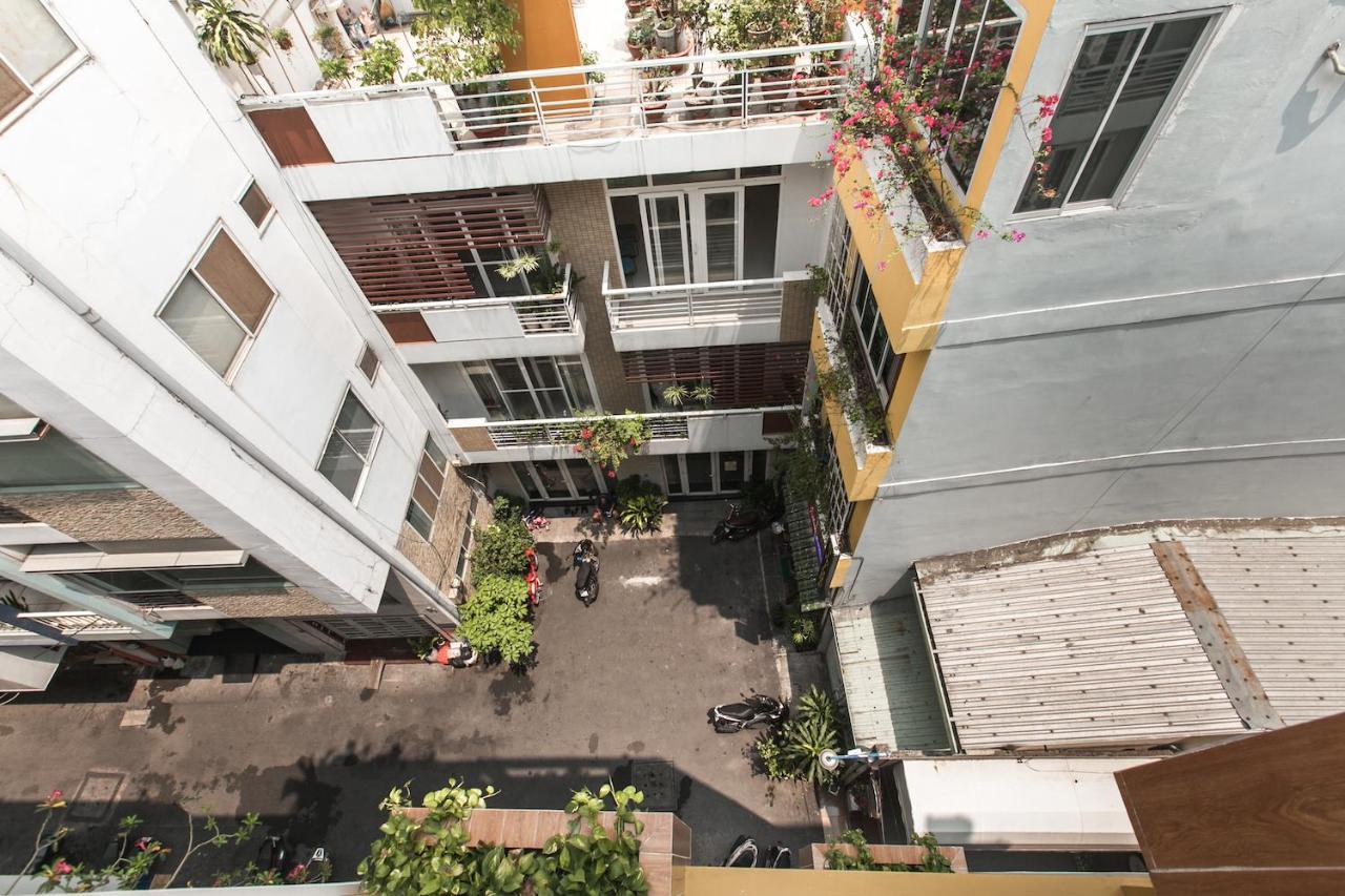 Central Studios At Ben Thanh Market By Circadian Ho Chi Minh City Bagian luar foto