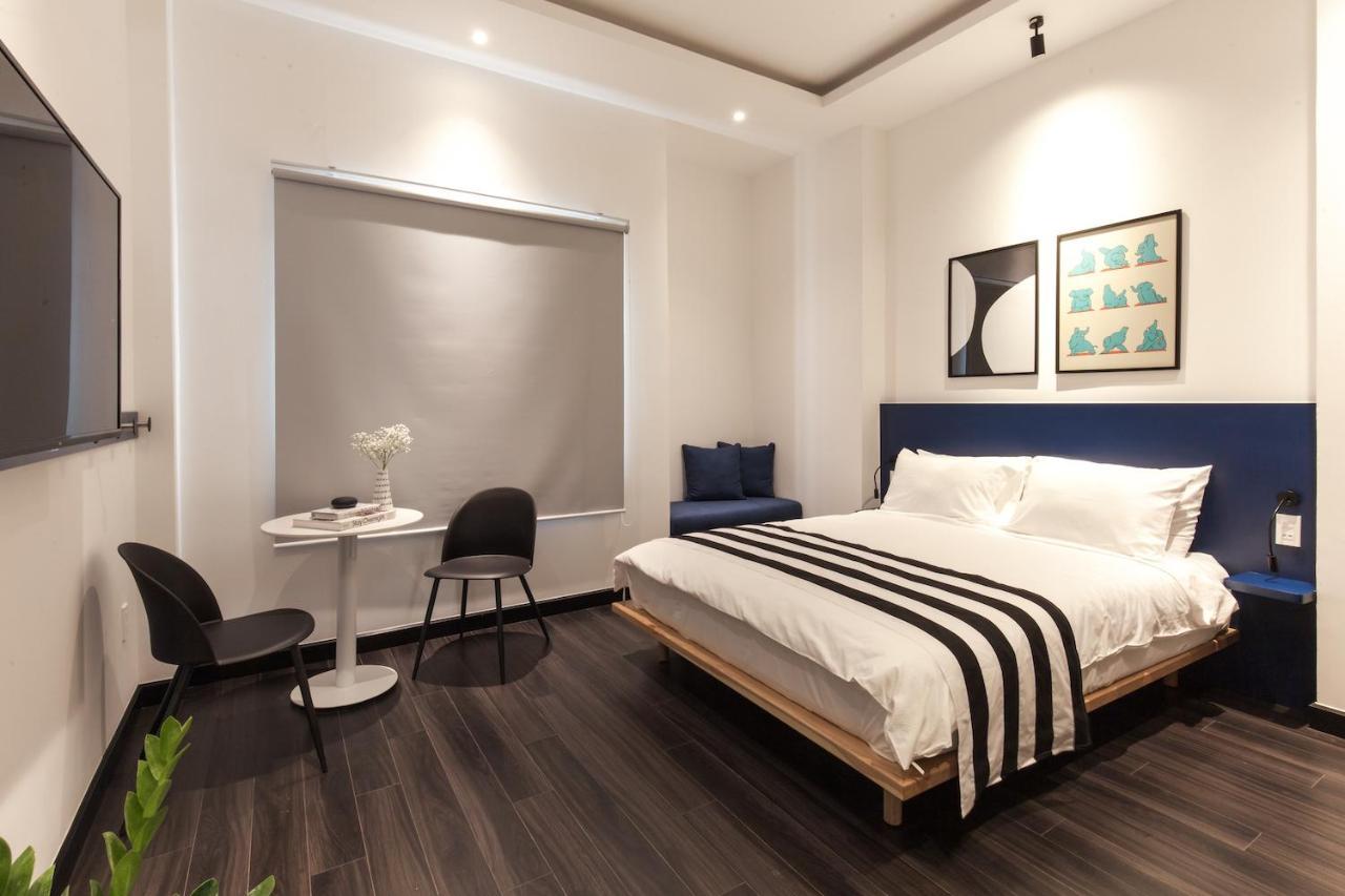 Central Studios At Ben Thanh Market By Circadian Ho Chi Minh City Bagian luar foto