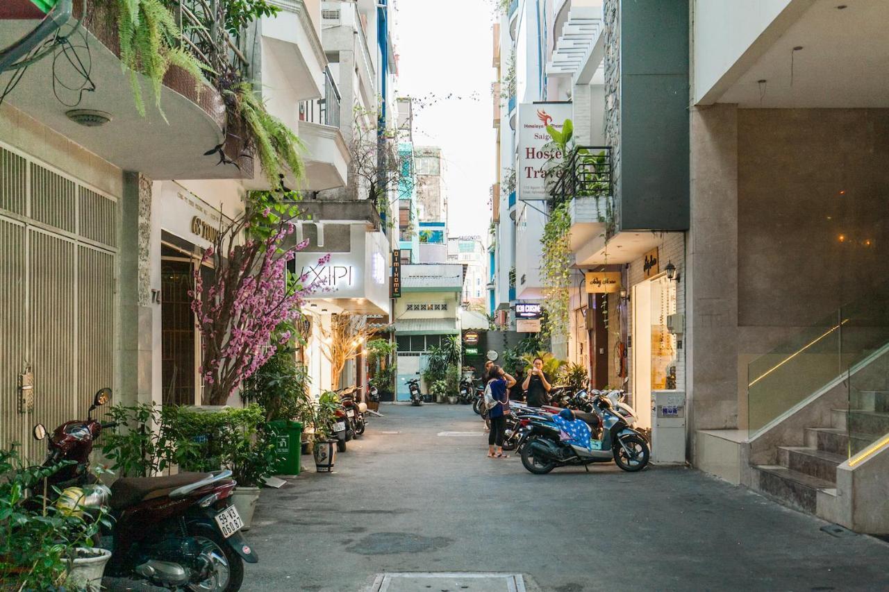 Central Studios At Ben Thanh Market By Circadian Ho Chi Minh City Bagian luar foto