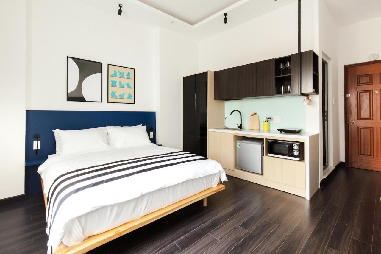 Central Studios At Ben Thanh Market By Circadian Ho Chi Minh City Bagian luar foto