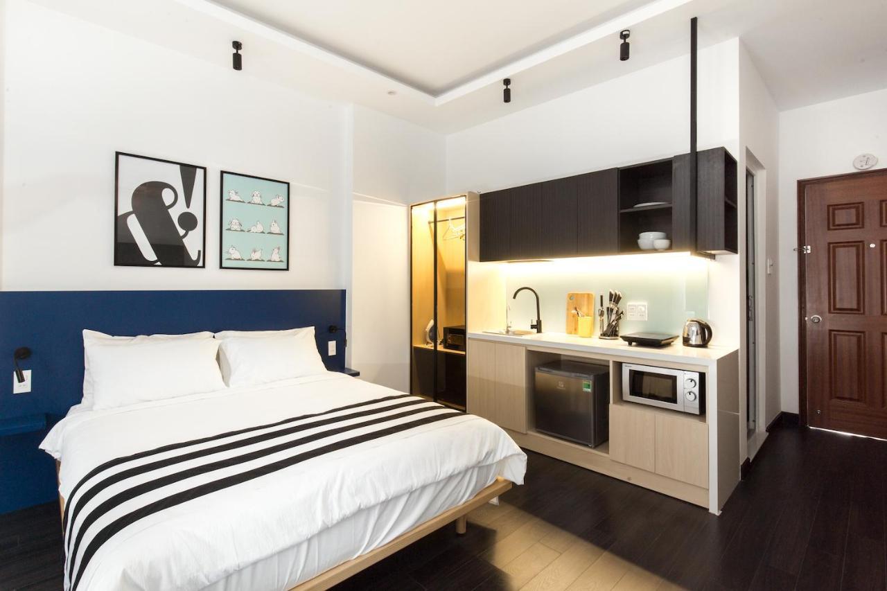 Central Studios At Ben Thanh Market By Circadian Ho Chi Minh City Bagian luar foto